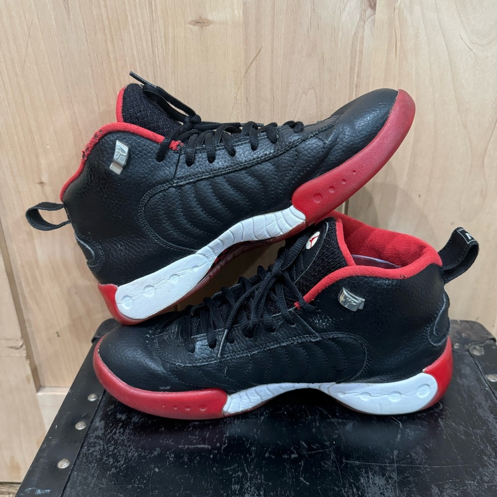 Nike Jordan Jumpman Pro Sneakers Size 7 Youth Basketball shoes 907973-001 - Picture 11 of 16
